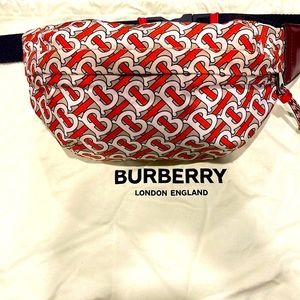 Burberry Bum Bag/Belt Bag